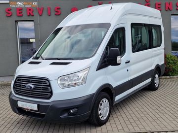 2.0TDCi 96kw L2, 9-míst, ČR