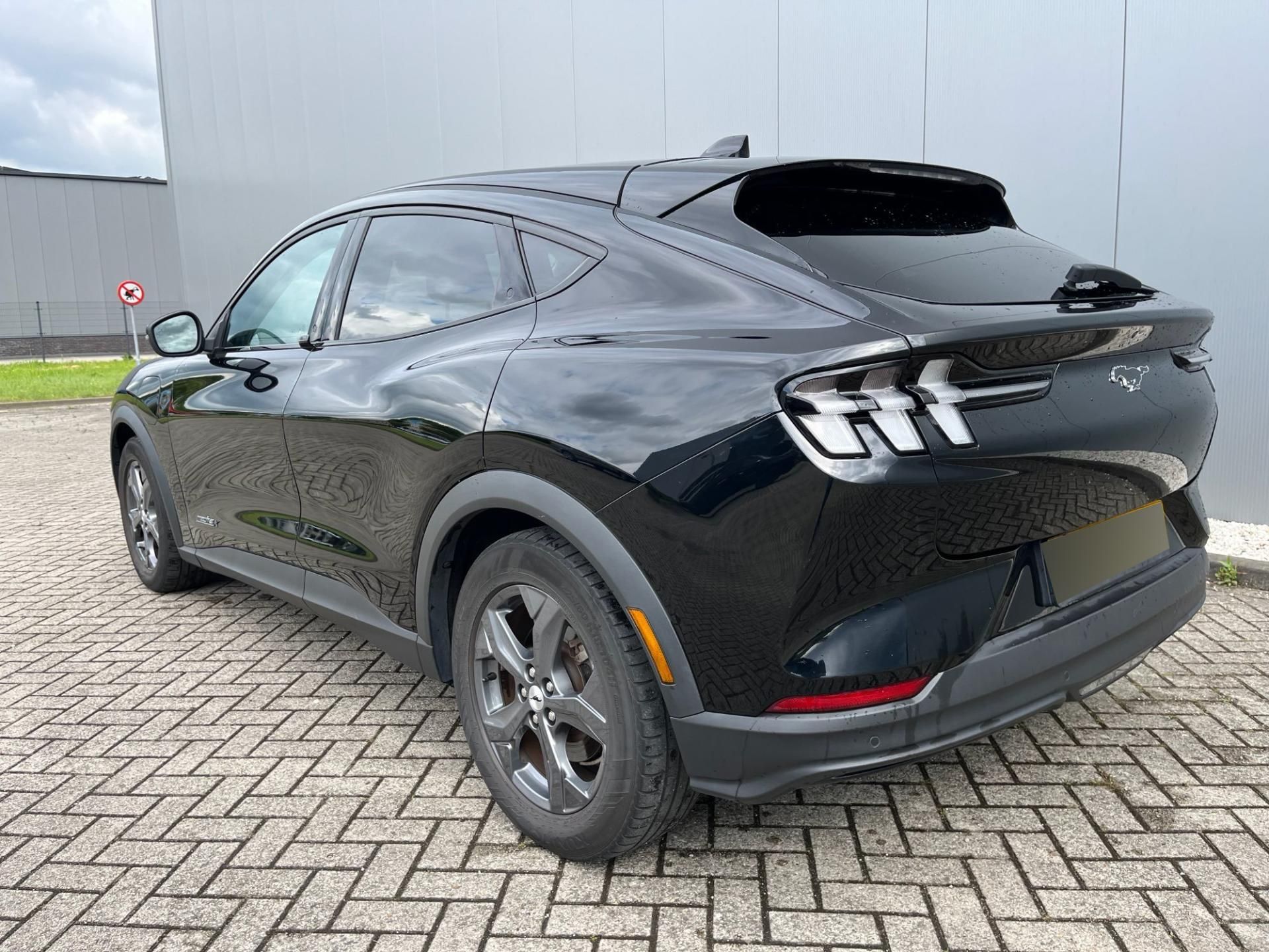 Ford Mustang Mach-E, Mach-E - fotka 3