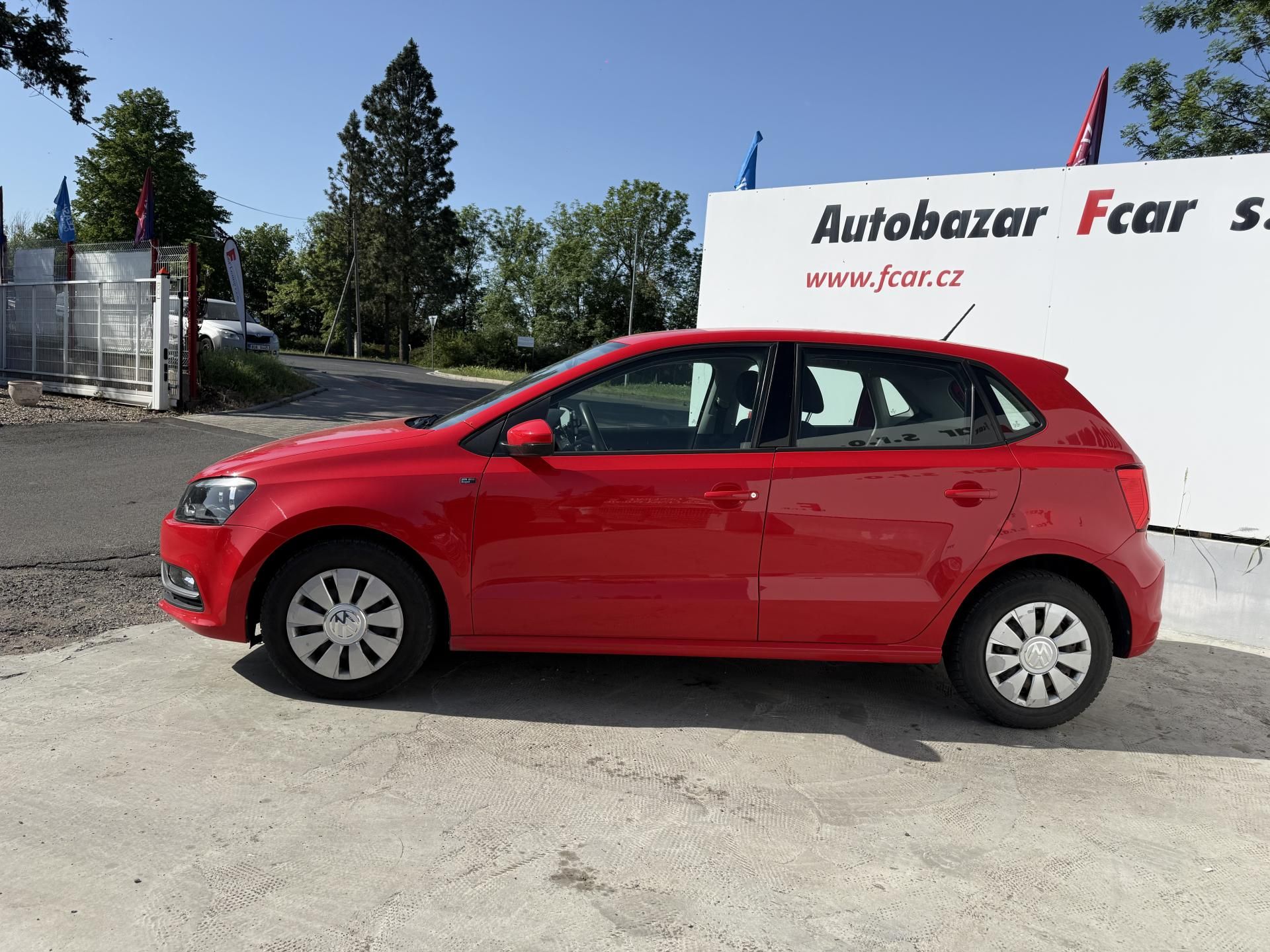 Volkswagen Polo, 1.0 MPI ČR 50551km - fotka 4