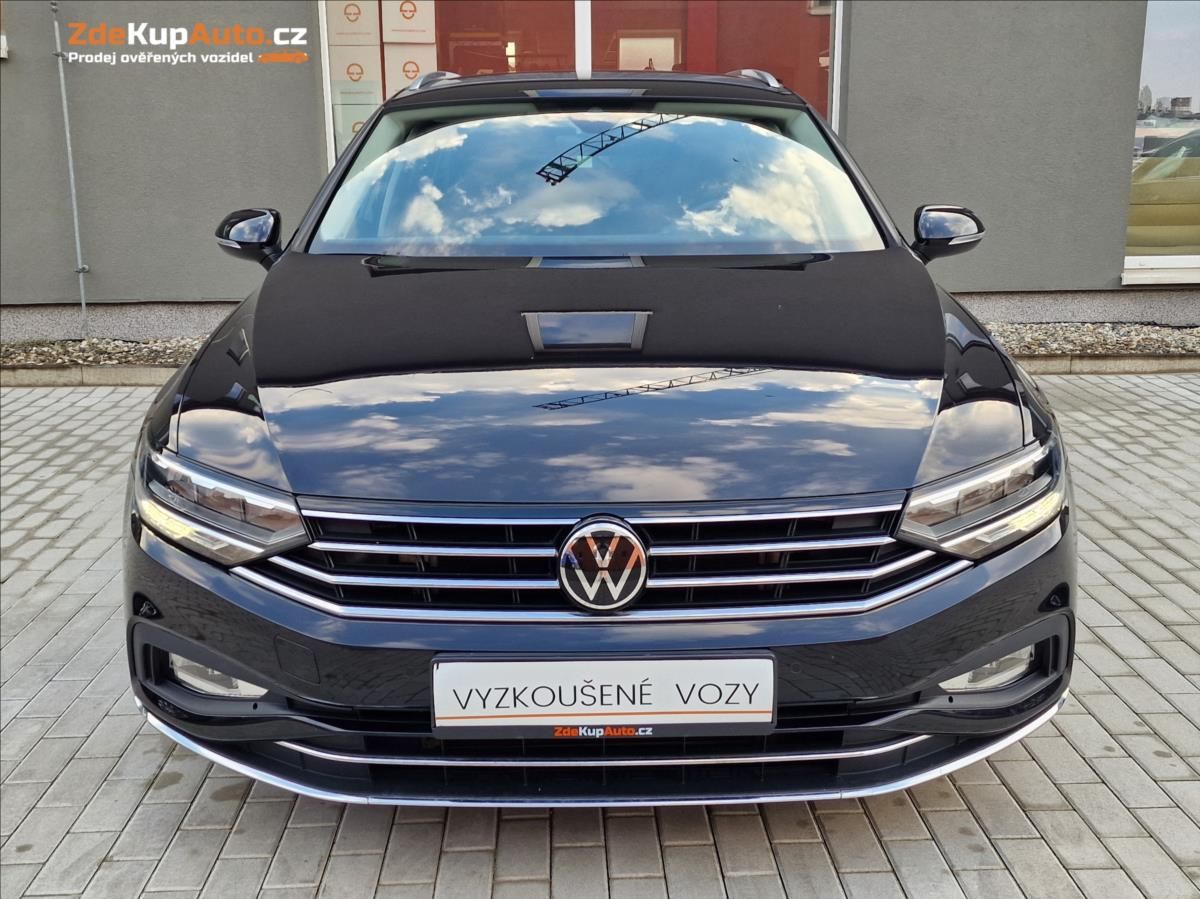 Volkswagen Passat, 2.0TDI 147kW 4MOTION DSG Eleg - fotka 4