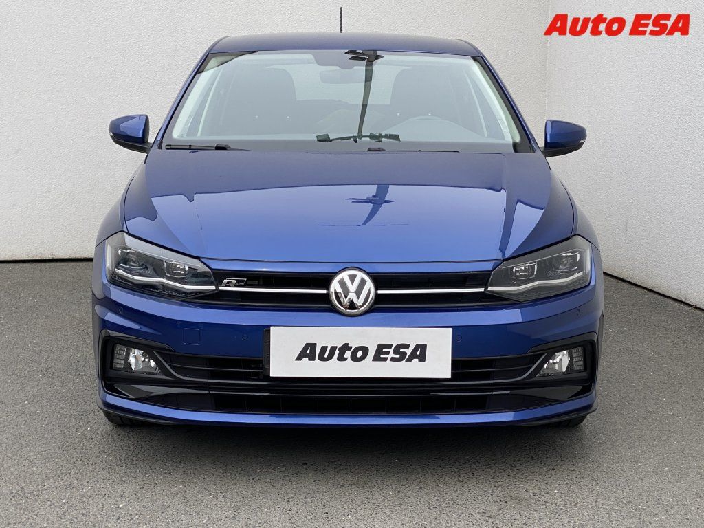 Volkswagen Polo, 1.0 TSi,Comfortline - fotka 2
