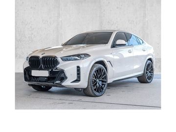 X6 xDrive40d M Sport HUD PANO