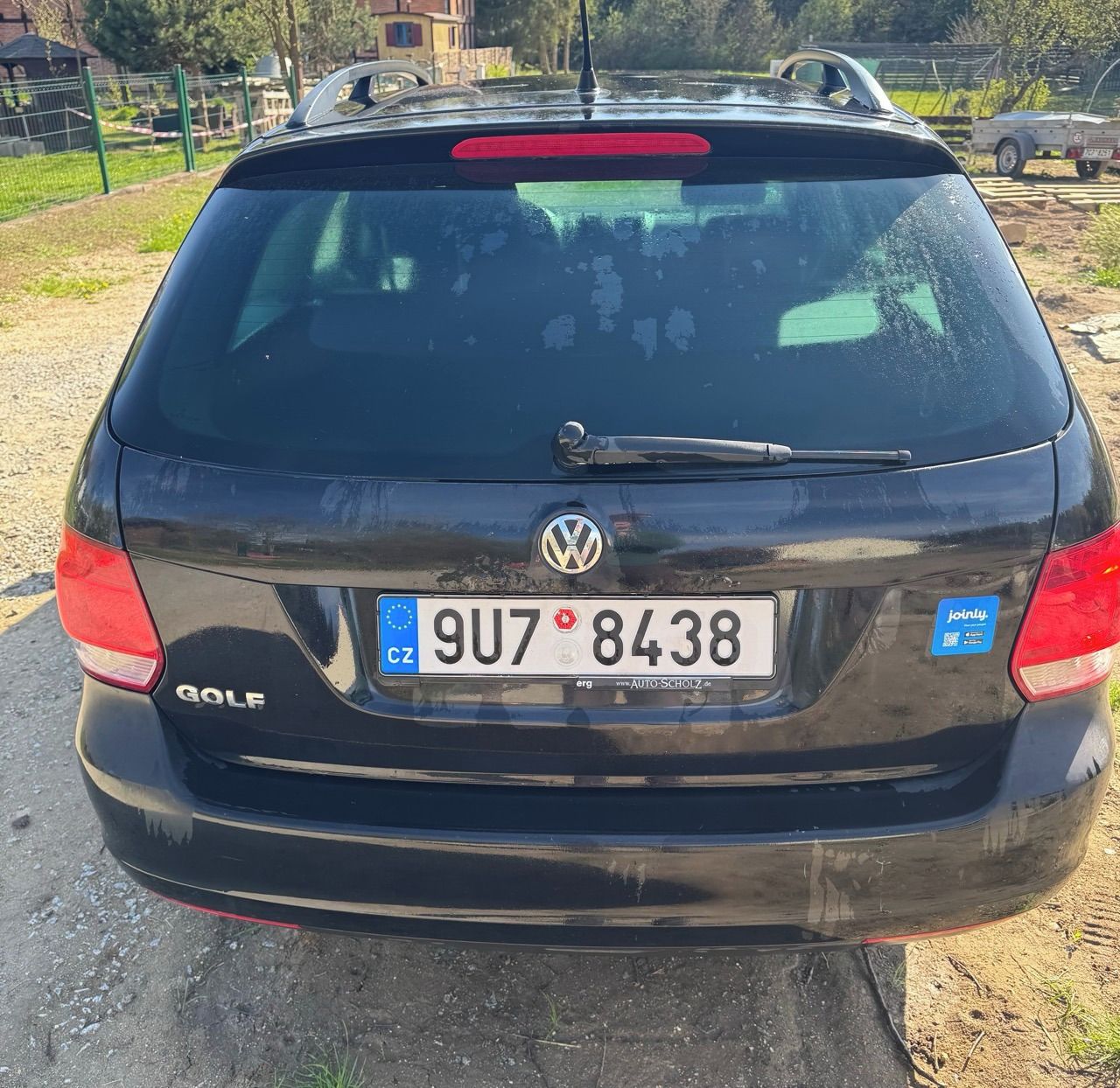 Volkswagen Golf, Volkswagen Golf 2008 nova stk - fotka 5