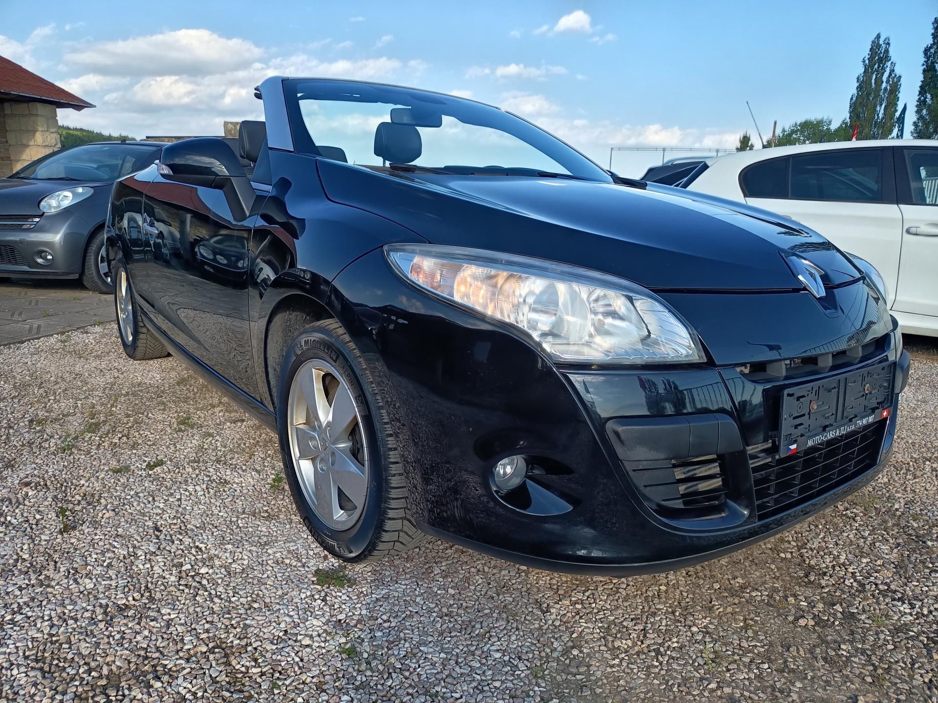 Renault Mégane, Kabroušek 1.4 96kw - fotka 5