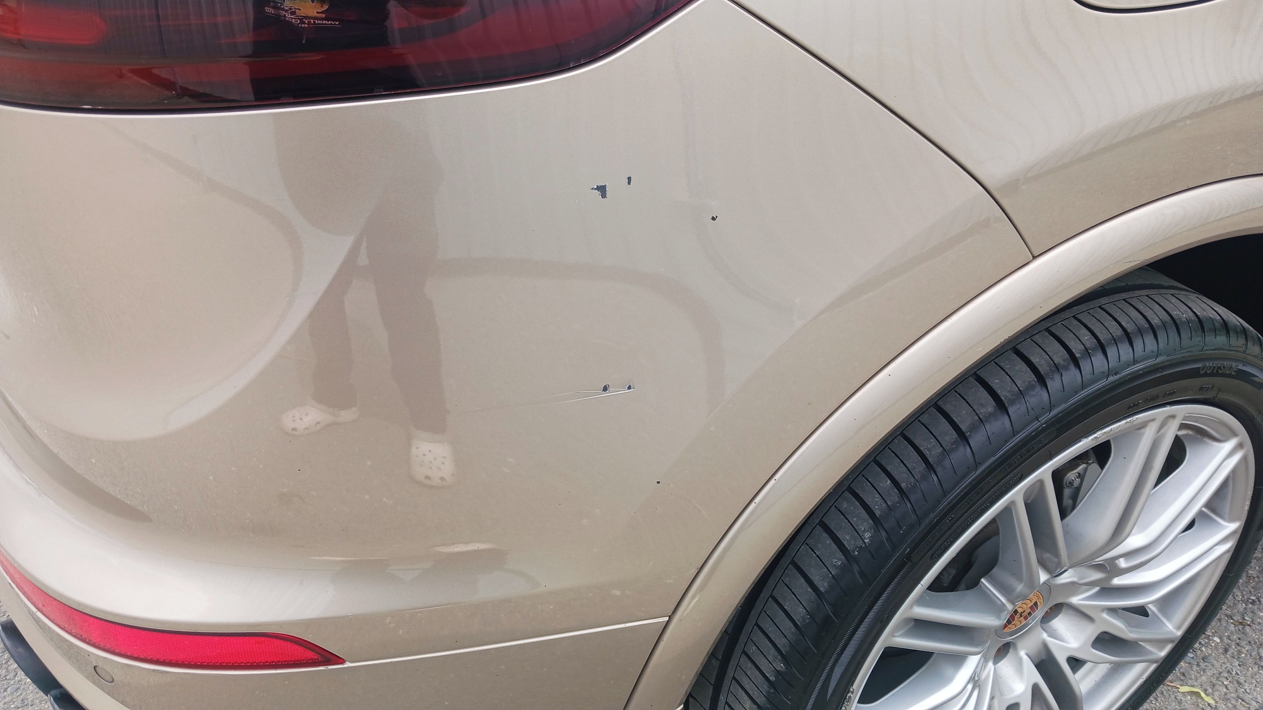 Porsche Cayenne, Porsche Cayenne S 4,2L diesel - fotka 6