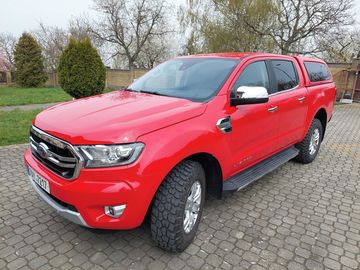 3,2 TDCi, 4x4 A/T Limited ČR
