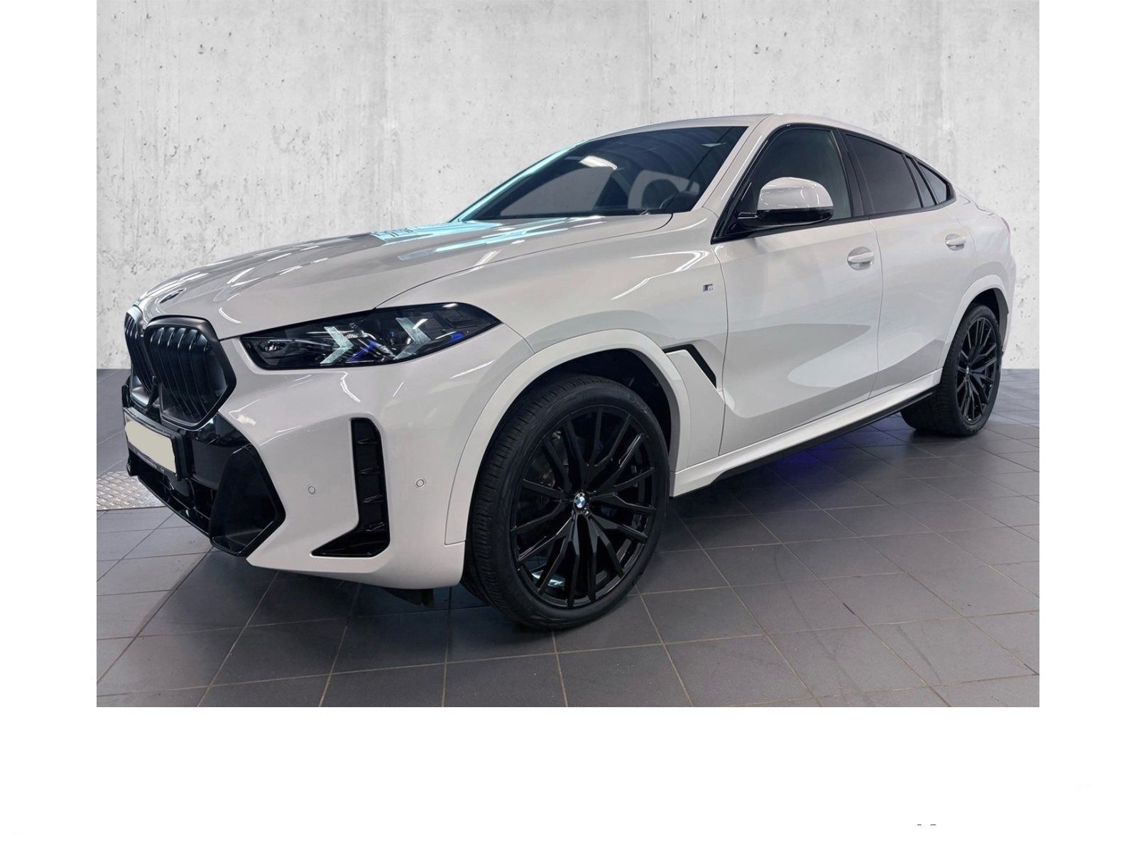 BMW X6, X6 xDrive40d M Sport Pro PANO