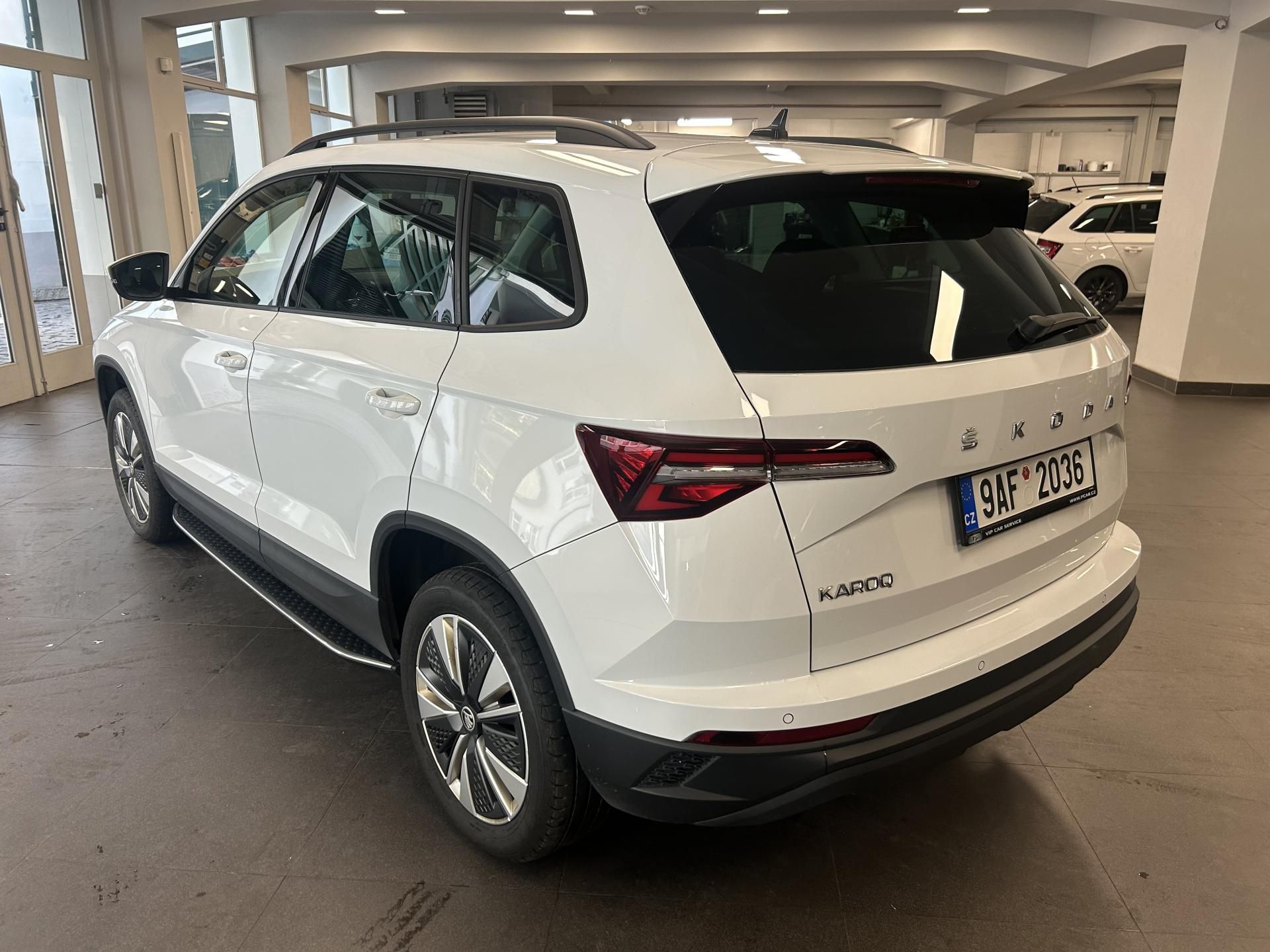 Škoda Karoq, 2.0TDi DSG Style Plus LED - fotka 3