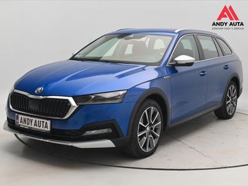 2,0 TDI 147 kW 4x4 DSG Scout Z