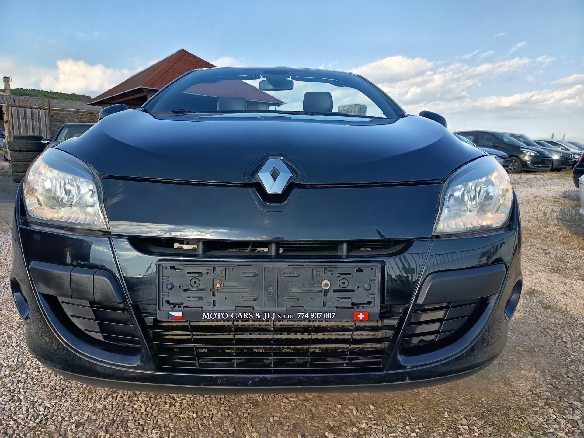 Renault Mégane, Kabroušek 1.4 96kw