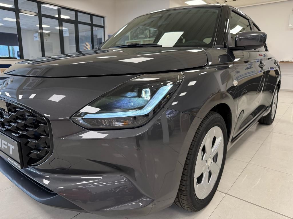 Suzuki Swift, PREMIUM 1.2 M/T 4x2  07/2026 - fotka 6