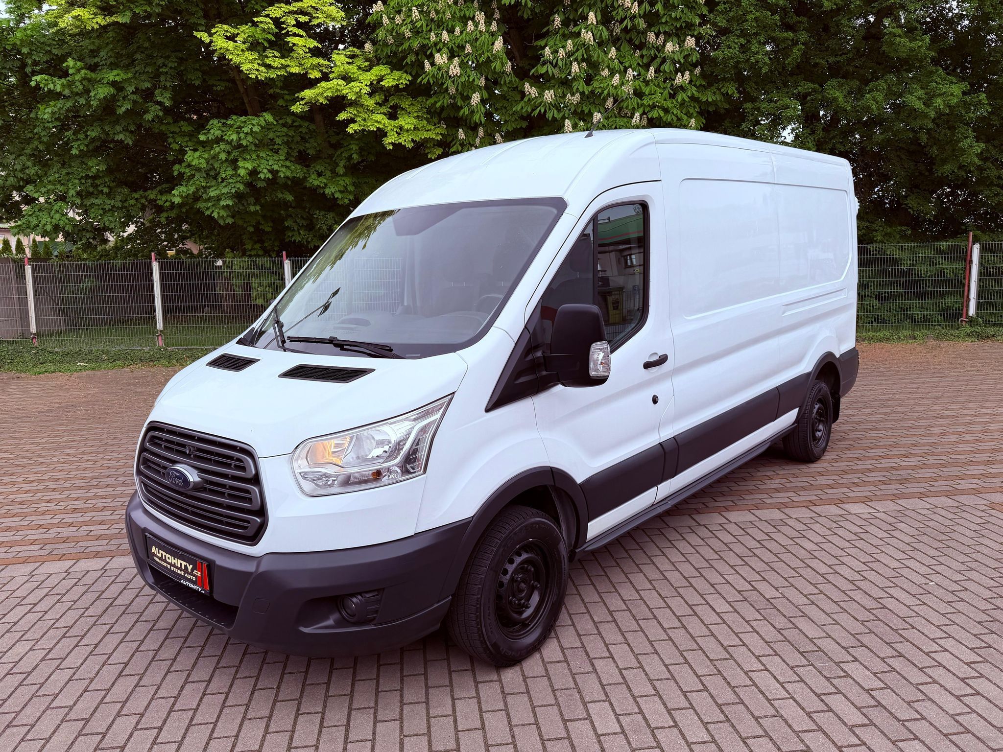 Ford Transit, 2.2 TDCi L3H3 Trend, Klima