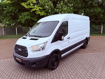2.2 TDCi L3H3 Trend, Klima