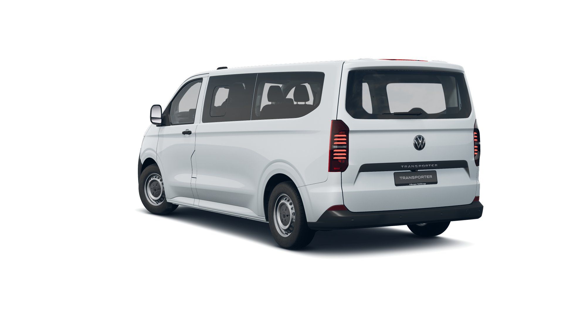 Volkswagen Transporter - fotka 3