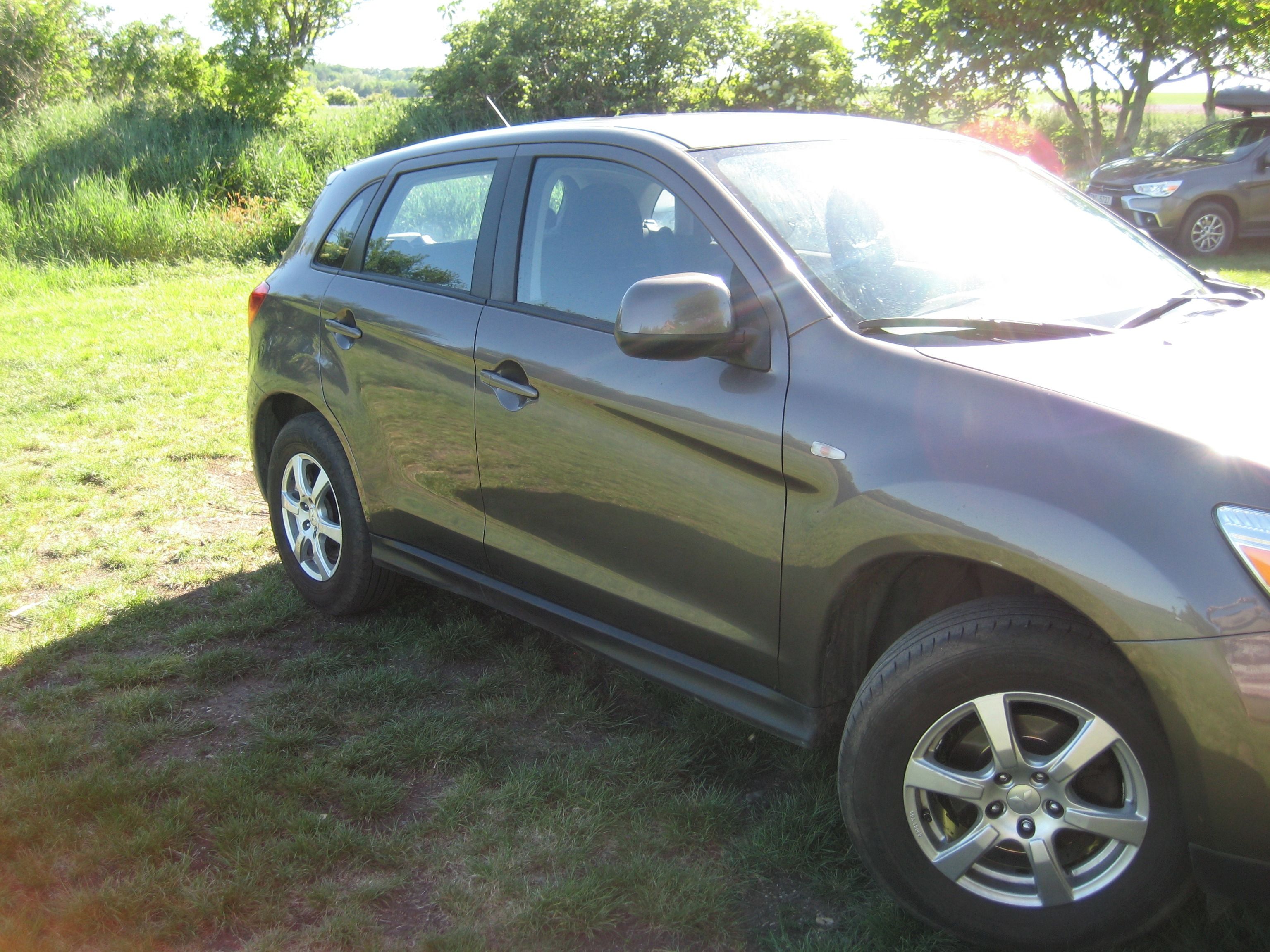 Mitsubishi ASX, Benzín 1.6 -Servisováno - fotka 3