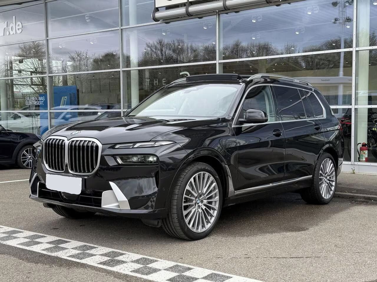 BMW X7, X7 x40i IntAktL.Sky KomfSitze+