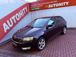 Škoda Rapid, 1.4 TSi Elegance DSG Spaceback