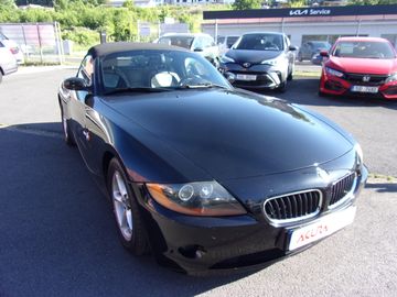 2,5 i  Roadster 141kW kůže