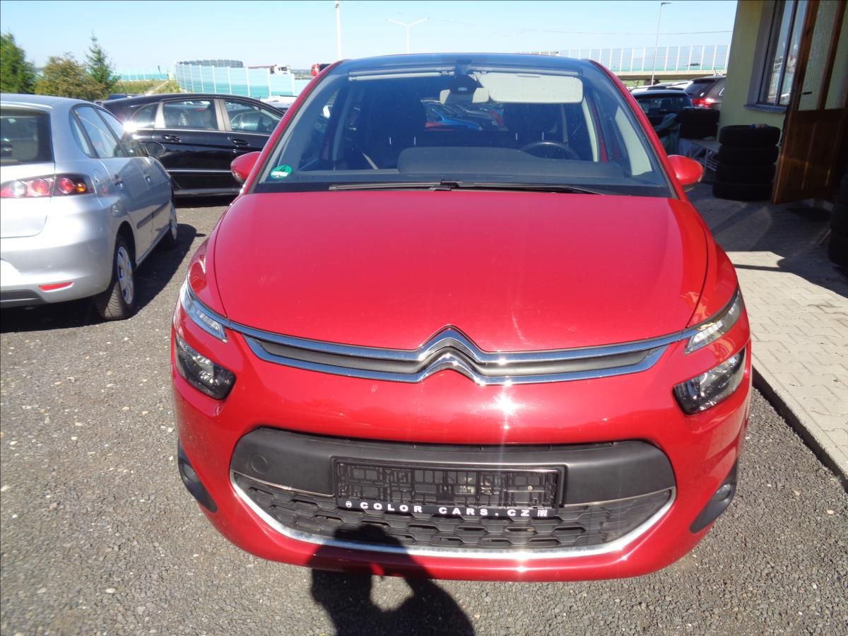 Citroën C4 Picasso, 1,6 - fotka 2