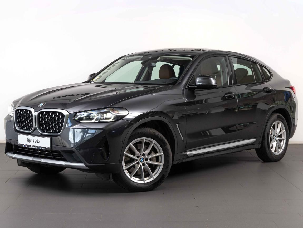 BMW X4, xDrive30i