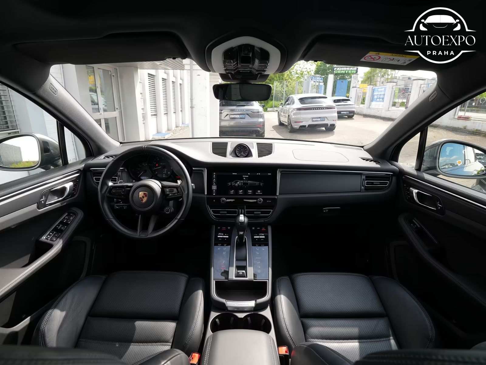 Porsche Macan, .-PANORAMA - fotka 4