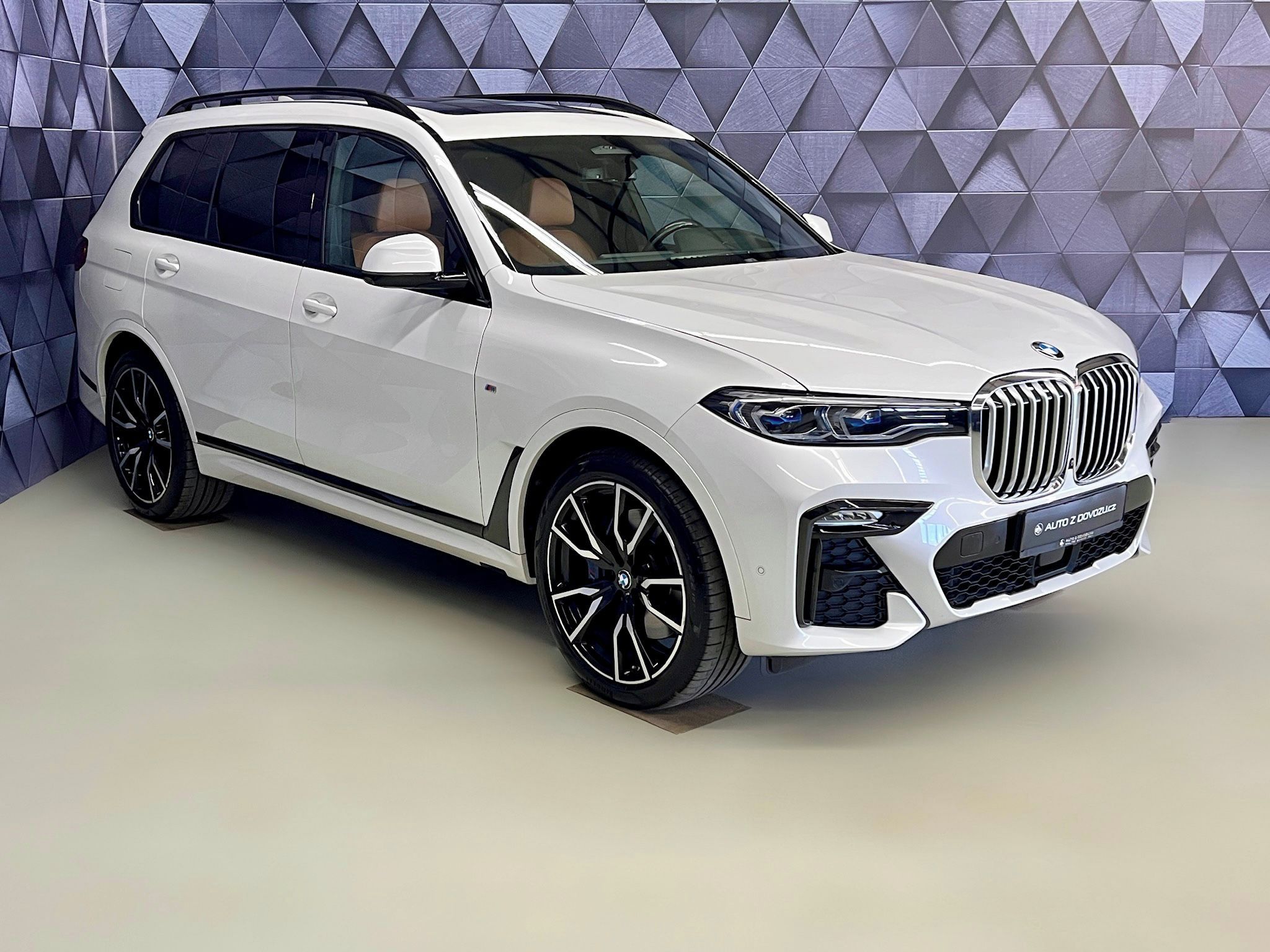 BMW X7, 40i xDrive M-PAKET, LASER, 360 - fotka 4