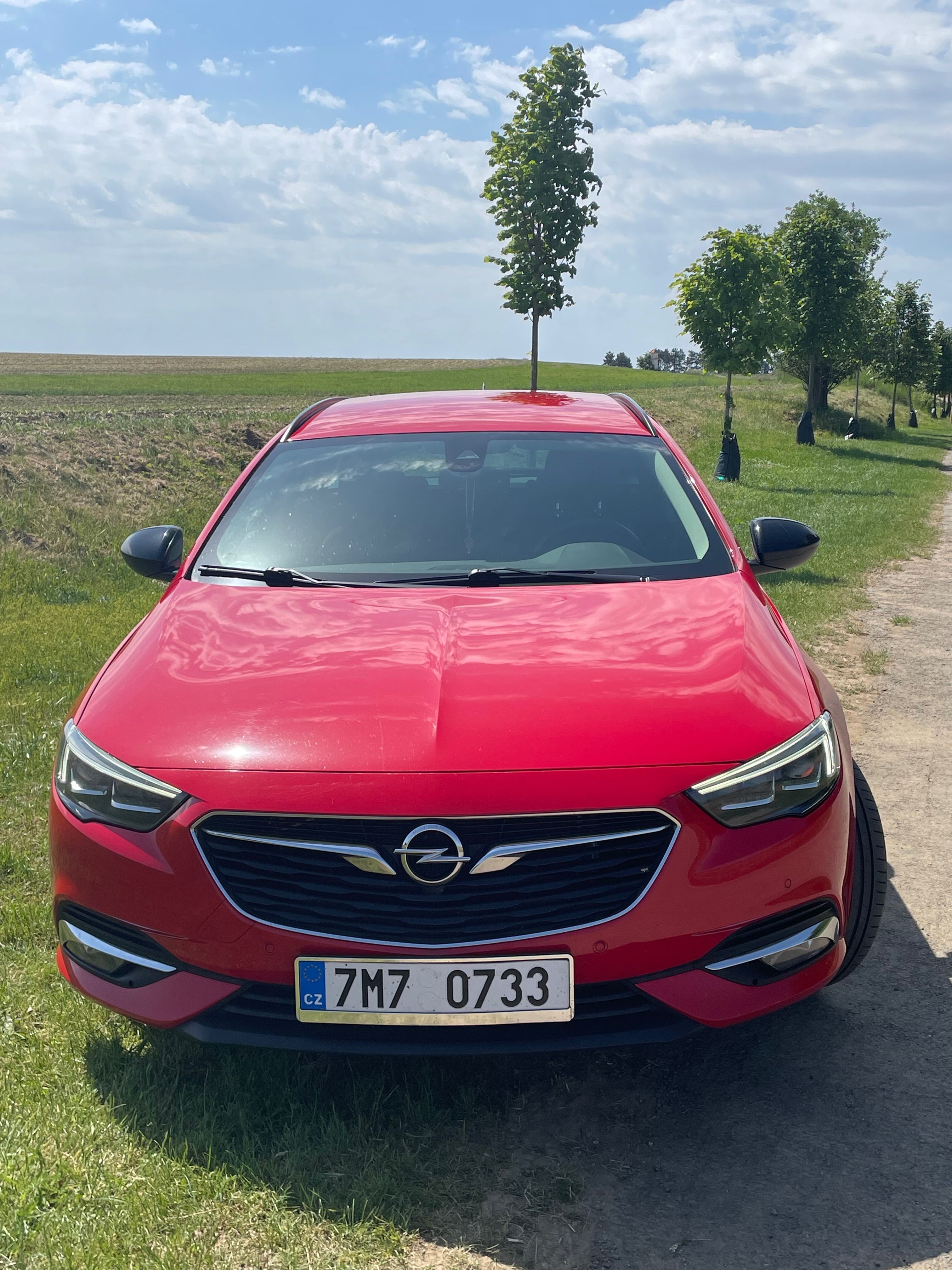 Opel Insignia, Opel Insignia ST 2.0 CDTI 125 - fotka 3