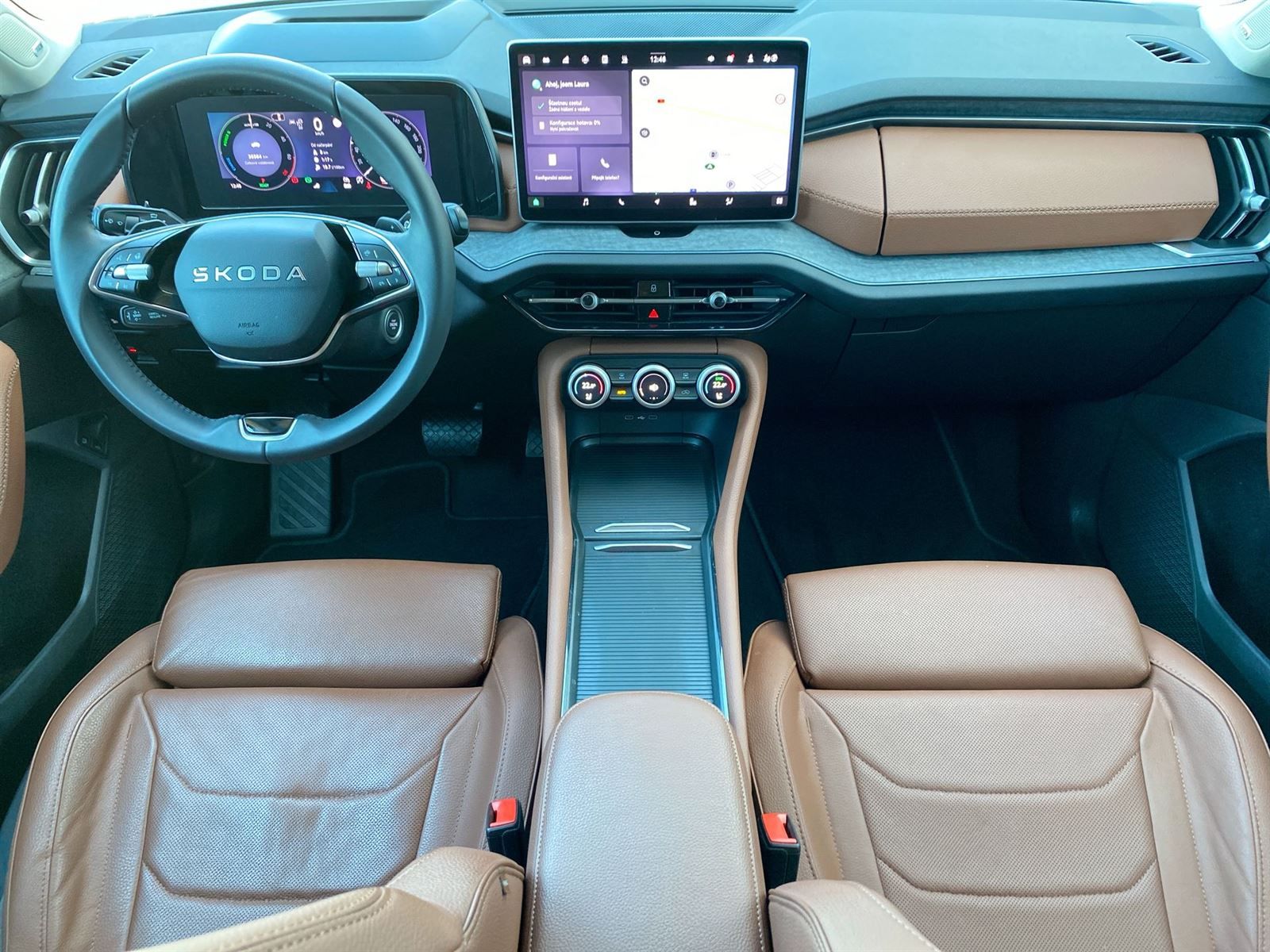 Škoda Kodiaq, iV 1.5 TSI DSG Exclusive - fotka 5