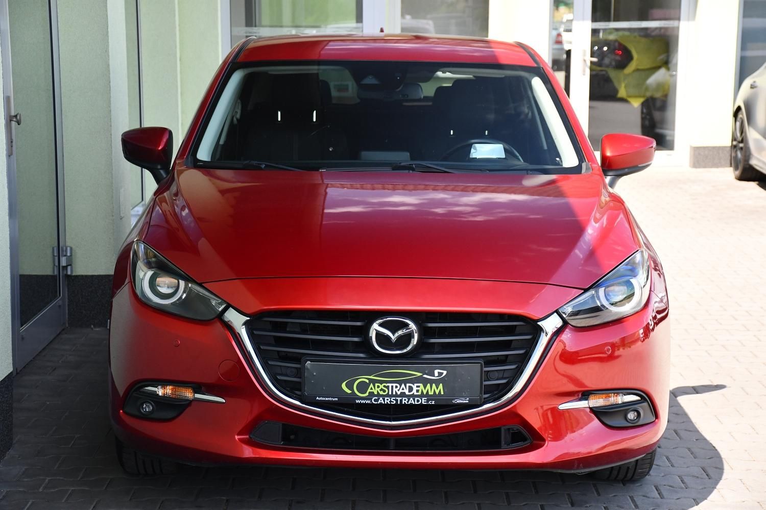 Mazda 3, 2.0SKYACTIV-G HUD KAMERA 2xALU - fotka 5