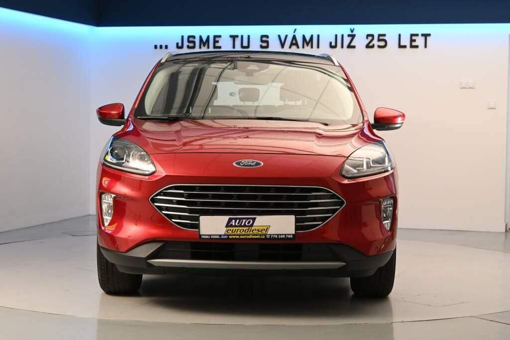Ford Kuga, 2.5 VIRTUAL Tažné Kamera DURAT - fotka 3