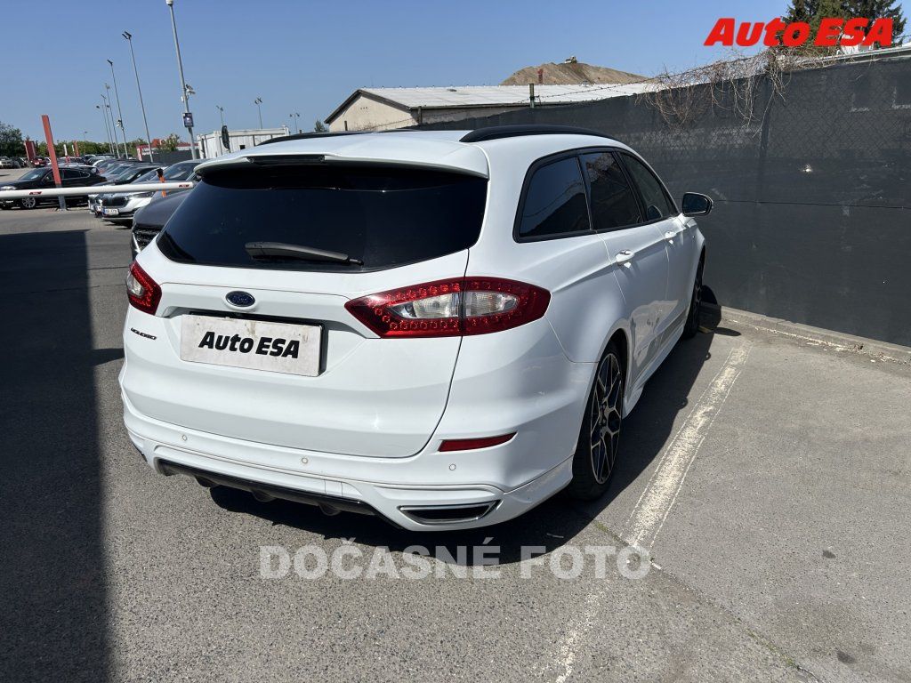 Ford Mondeo, 2.0 TDCi,ČR - fotka 2