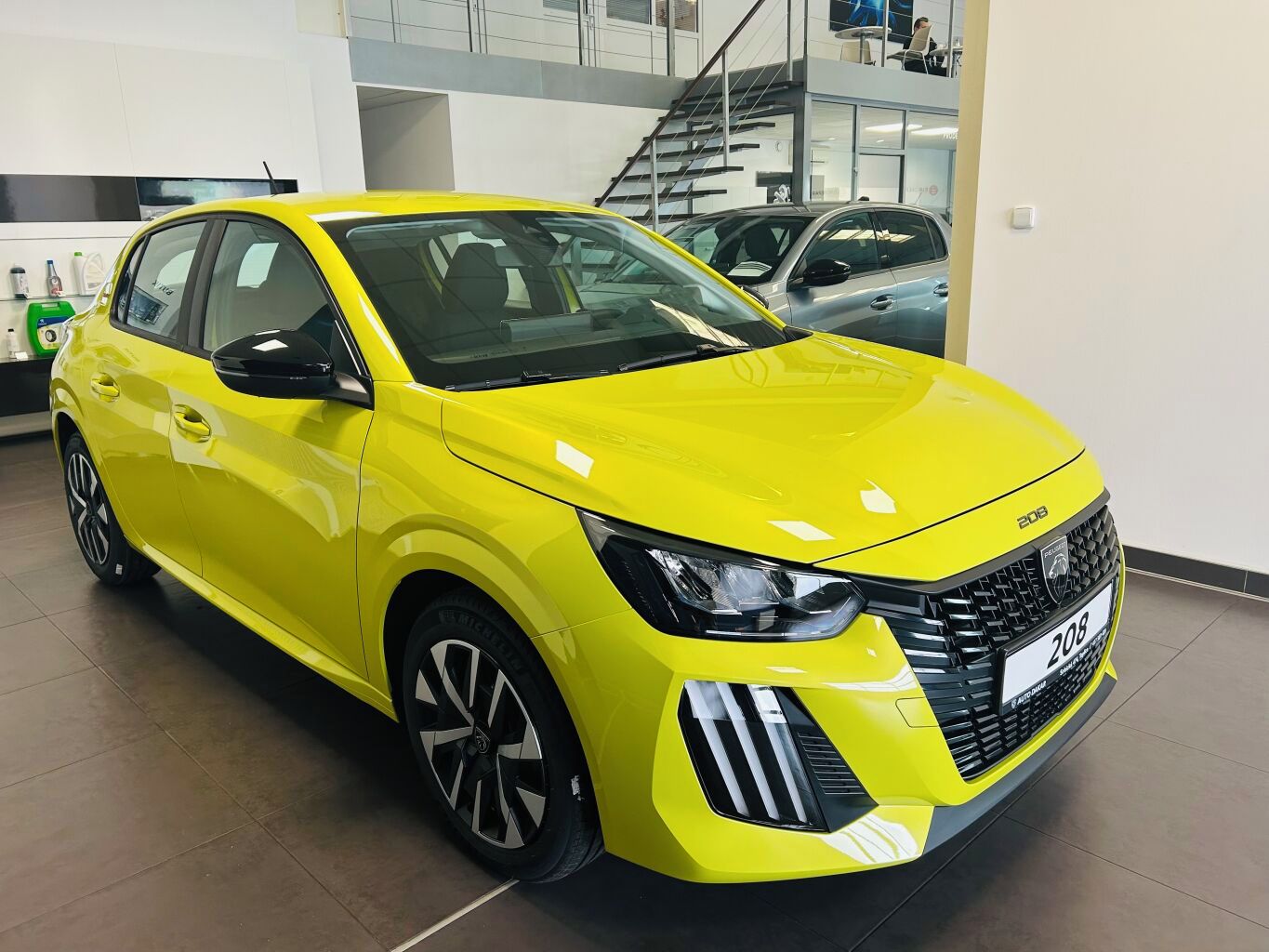 Peugeot 208, STYLE Turbo 100 S&S MAN6 - fotka 2