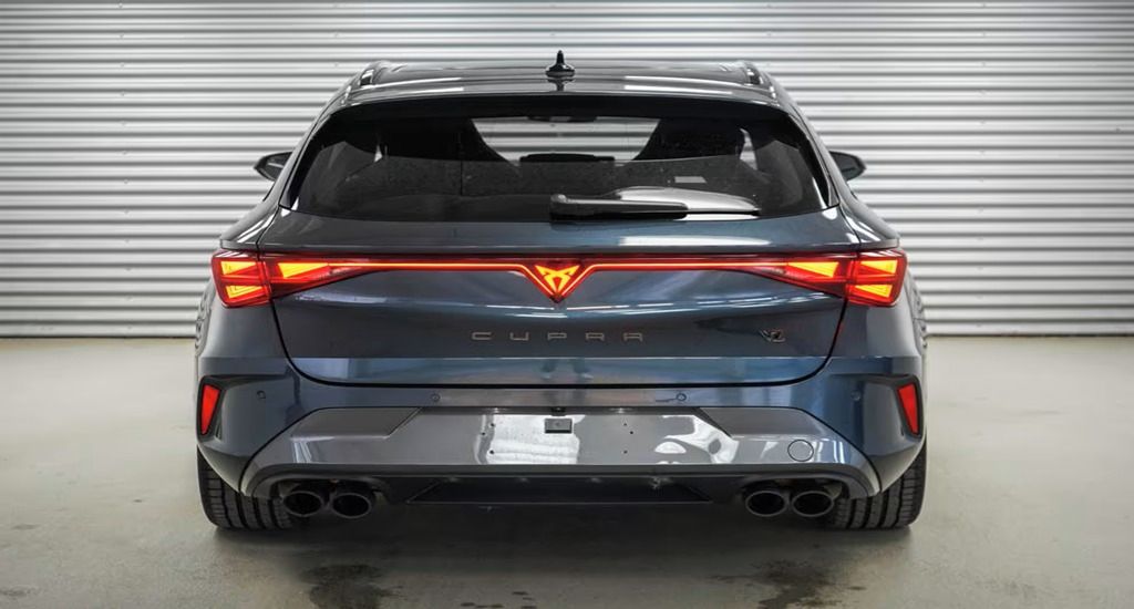Cupra Leon, LEON ST 2,0 TSI DSG 4x4 VZ - L - fotka 3