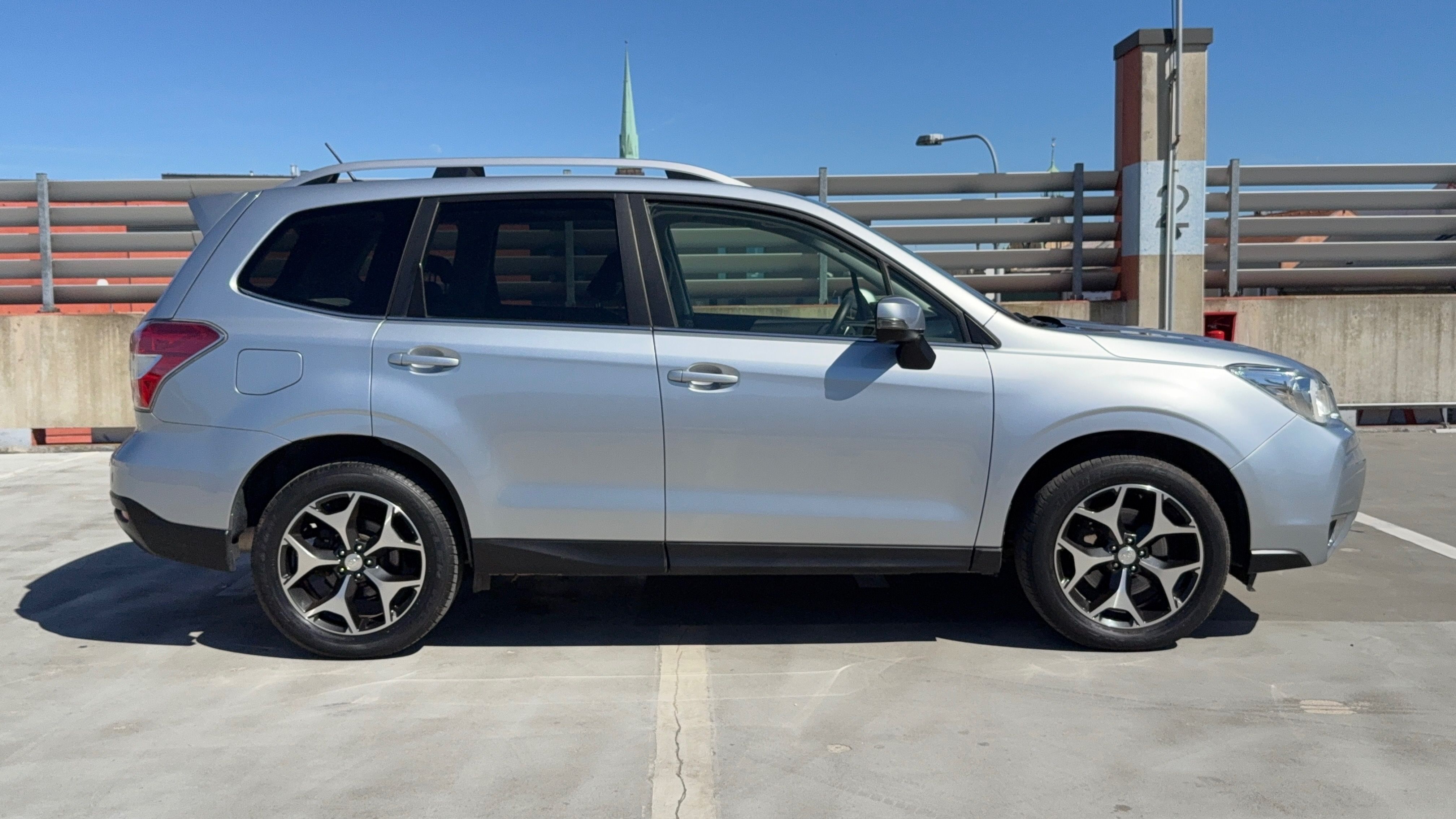 Subaru Forester, XT 2.0 AWD AUTOMAT 53604 km - fotka 3