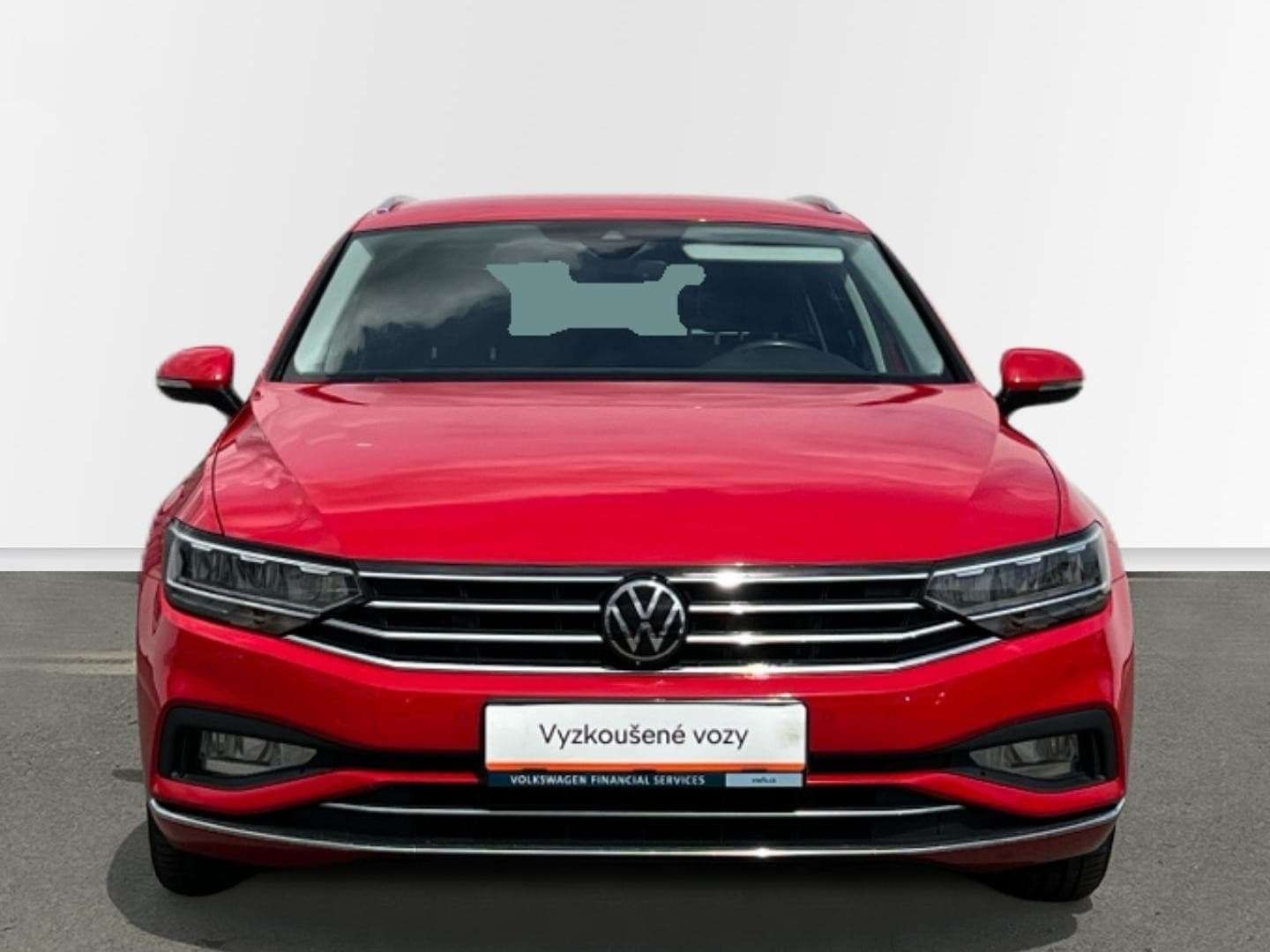 Volkswagen Passat, 2.0 TDI 110kW BMT DSG Elegance - fotka 4