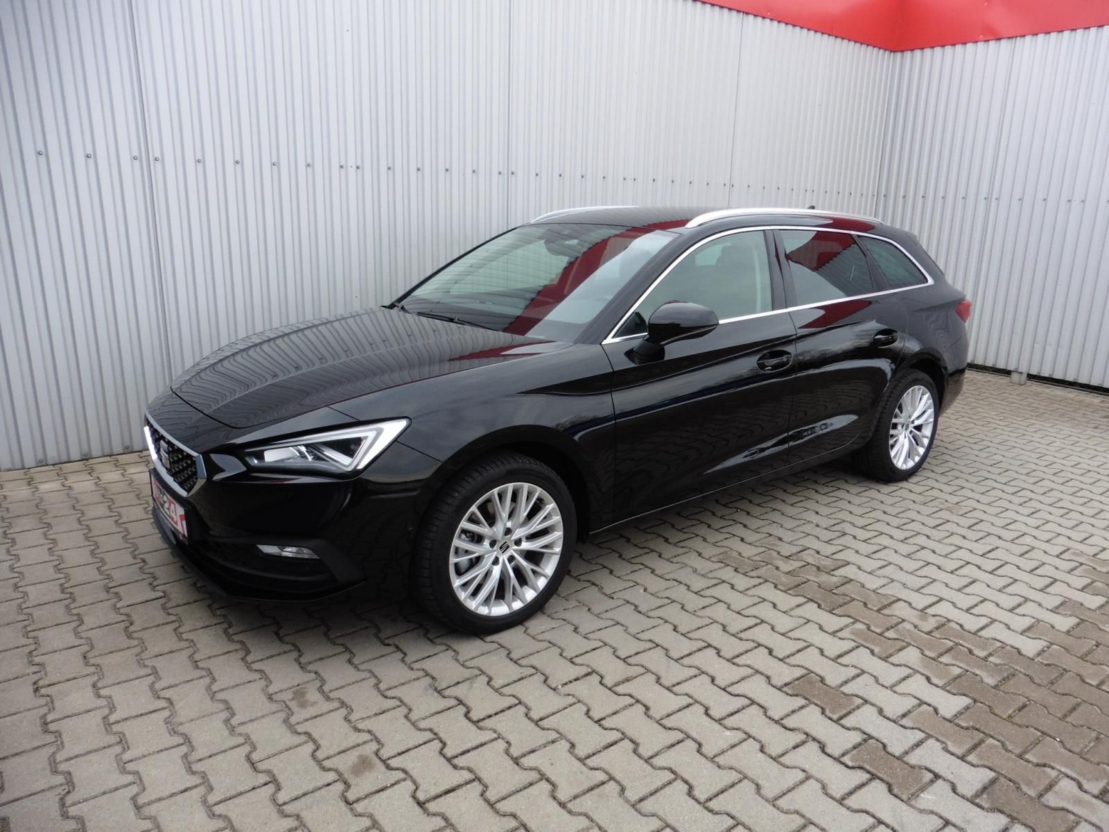 Seat Leon, 2,0 TDI Xcellence ST, ...