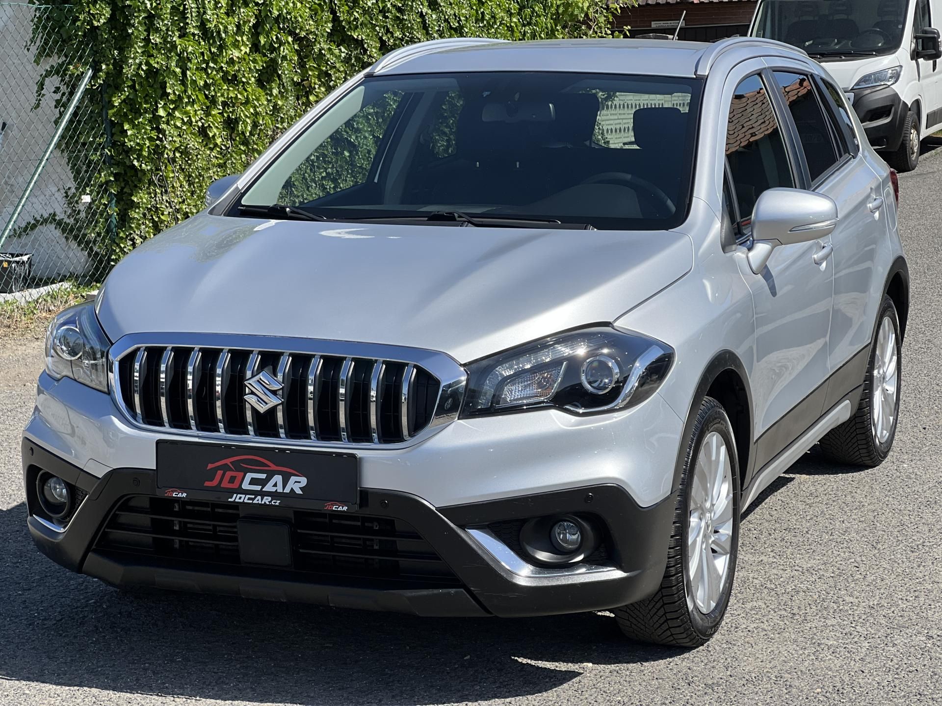 Suzuki SX4 S-Cross, 1.4BJet 4x4 KLIMA KAMERA