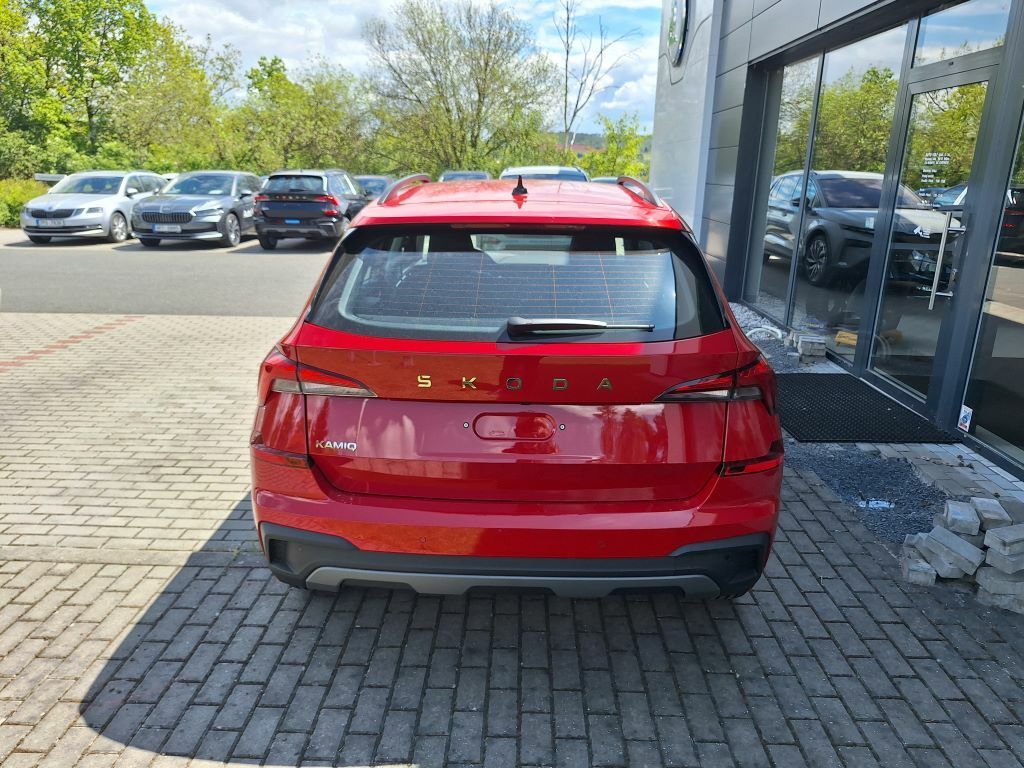 Škoda Kamiq, Classic 1,0TSI 85kW - fotka 6