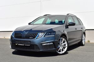 Škoda Octavia, RS/2.0TSI/2018/169KW/CANTON
