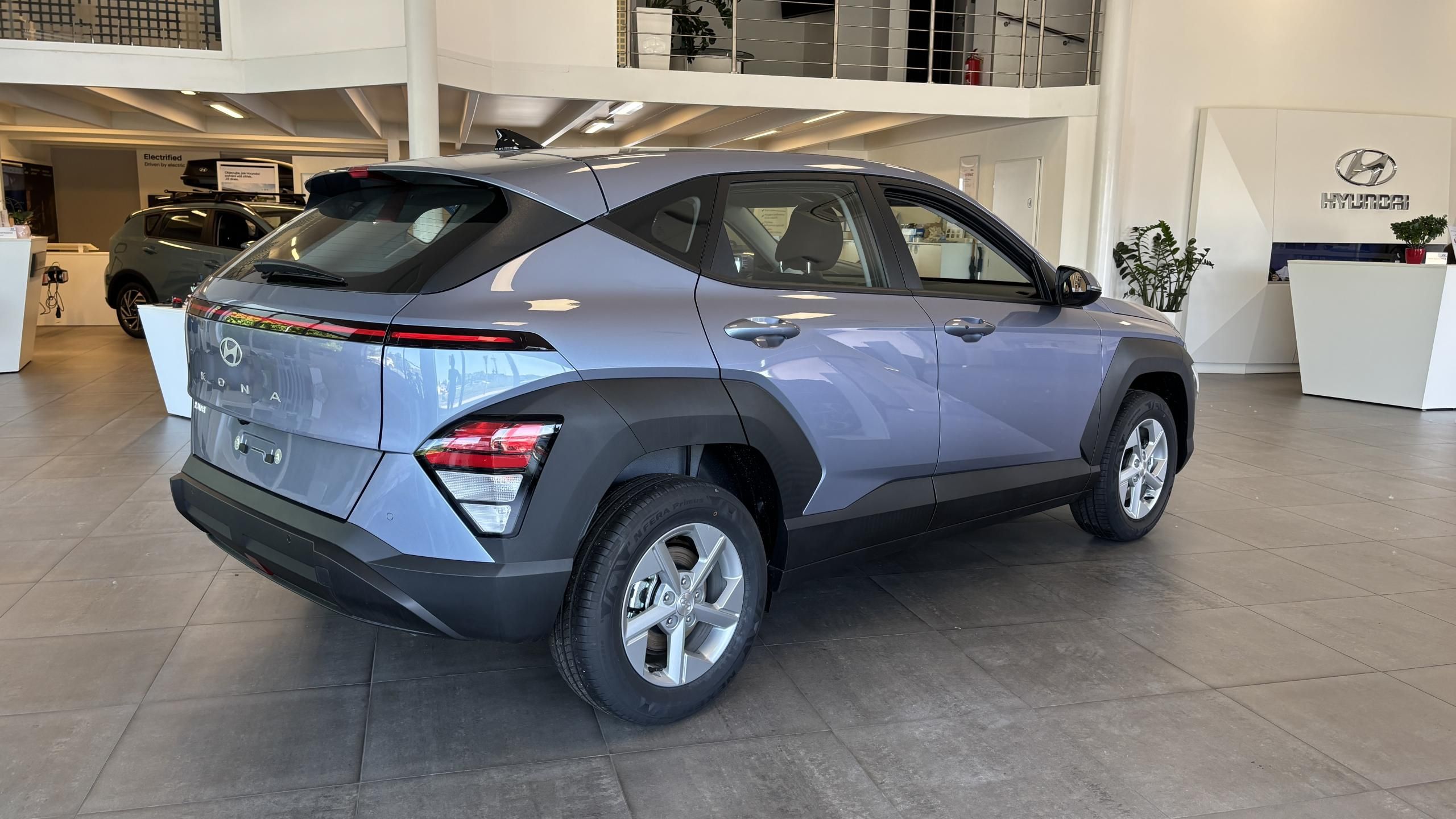 Hyundai Kona, 1,0 TGDI COMFORT CLUB - fotka 3