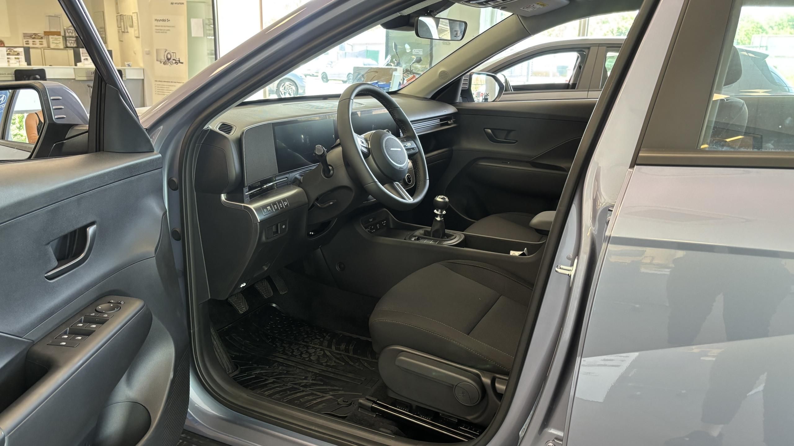 Hyundai Kona, 1,0 TGDI COMFORT CLUB - fotka 5