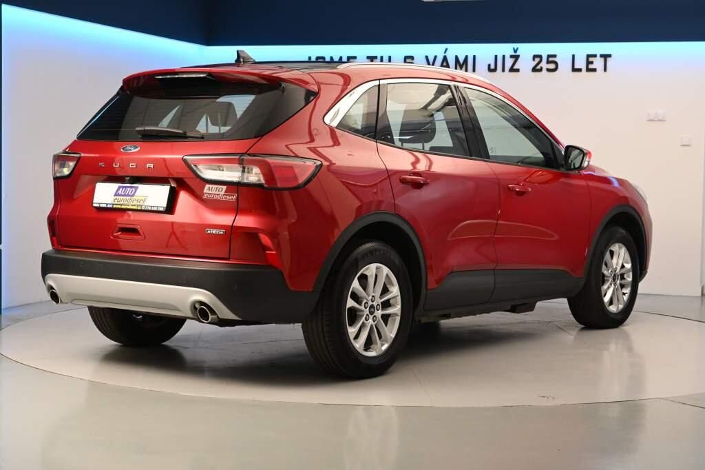 Ford Kuga, 2.5 VIRTUAL Tažné Kamera DURAT - fotka 5