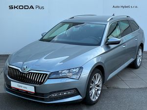 Škoda Superb, Combi 1,5 TSI / 110 kW Style D