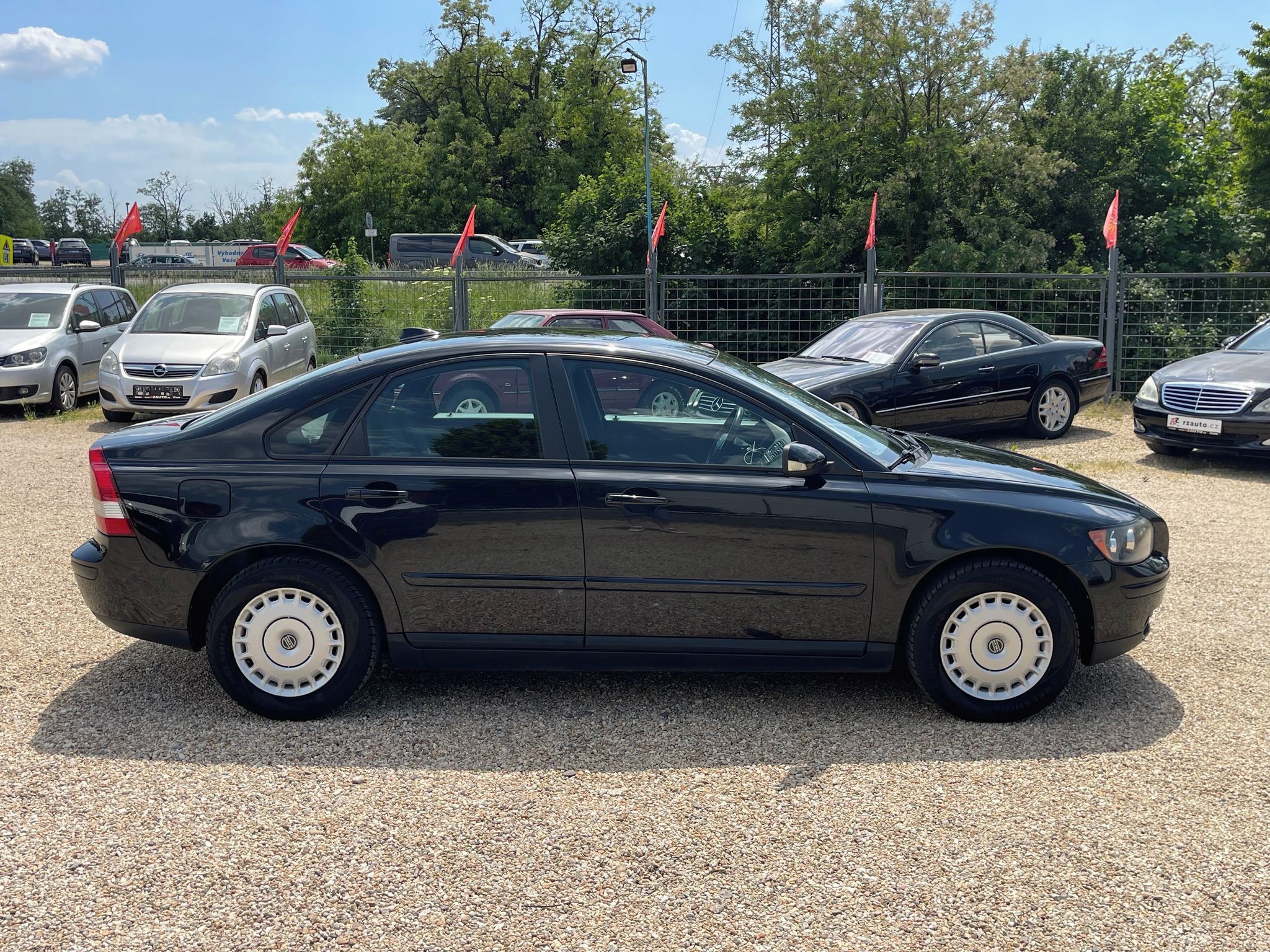 Volvo S40, 1.6D 80kw*VYHŘEV.SED*NOVÁ STK* - fotka 6