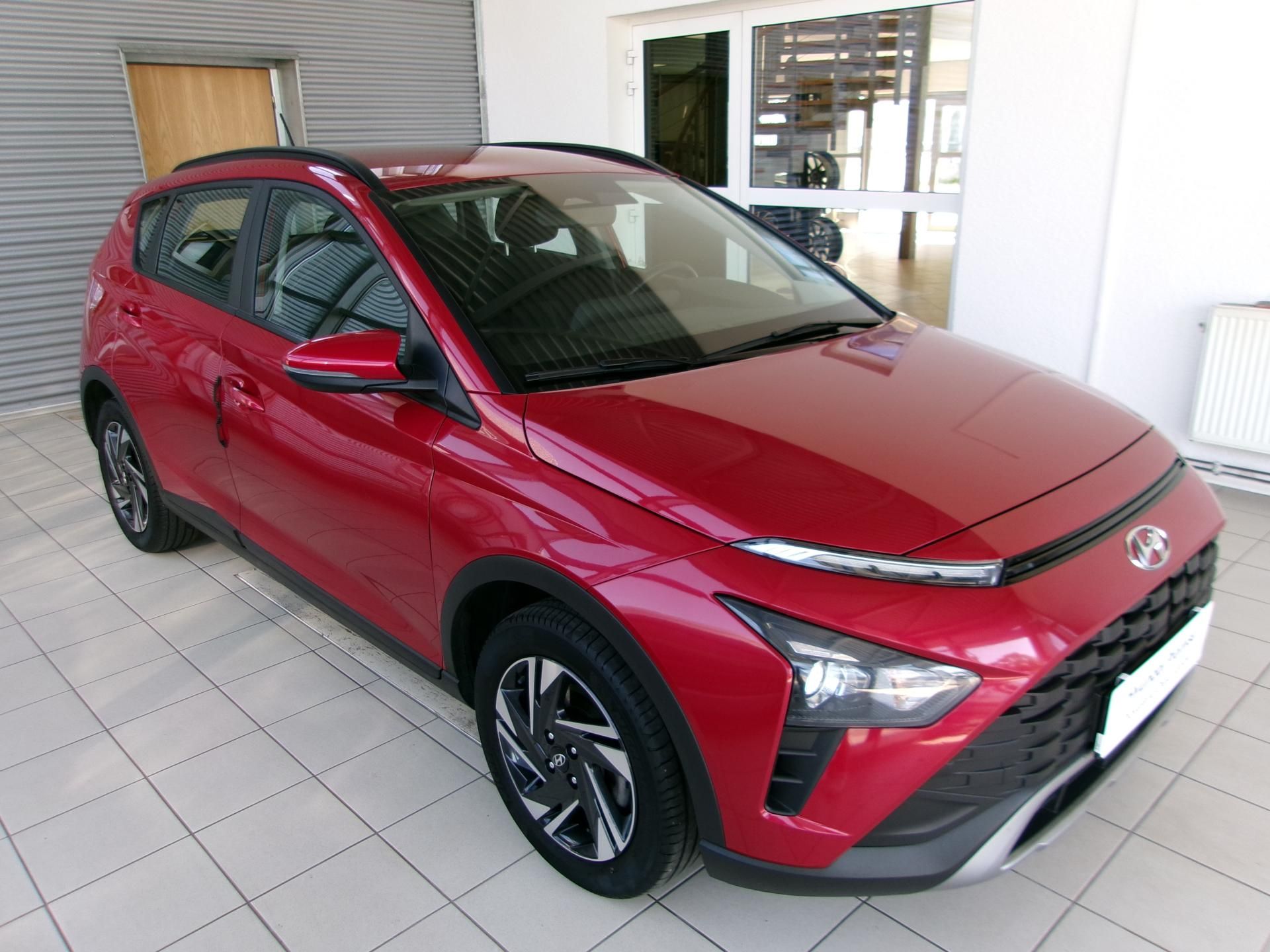 Hyundai Bayon, 1.2i 62kW Comfort Club - fotka 3