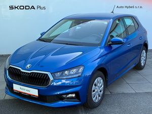 Škoda Fabia, 1,0 MPI / 59 kW Selection