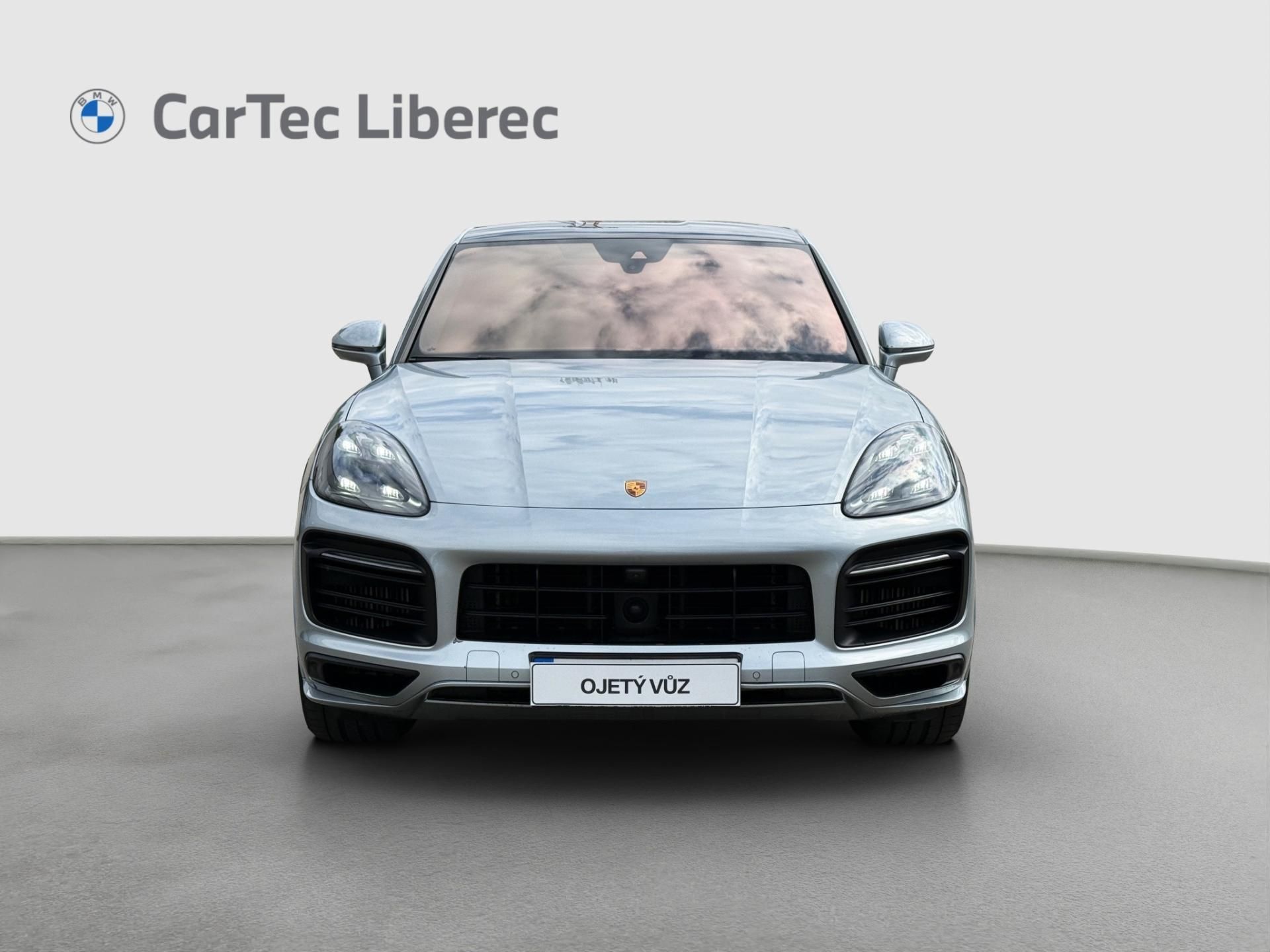 Porsche Cayenne - fotka 5
