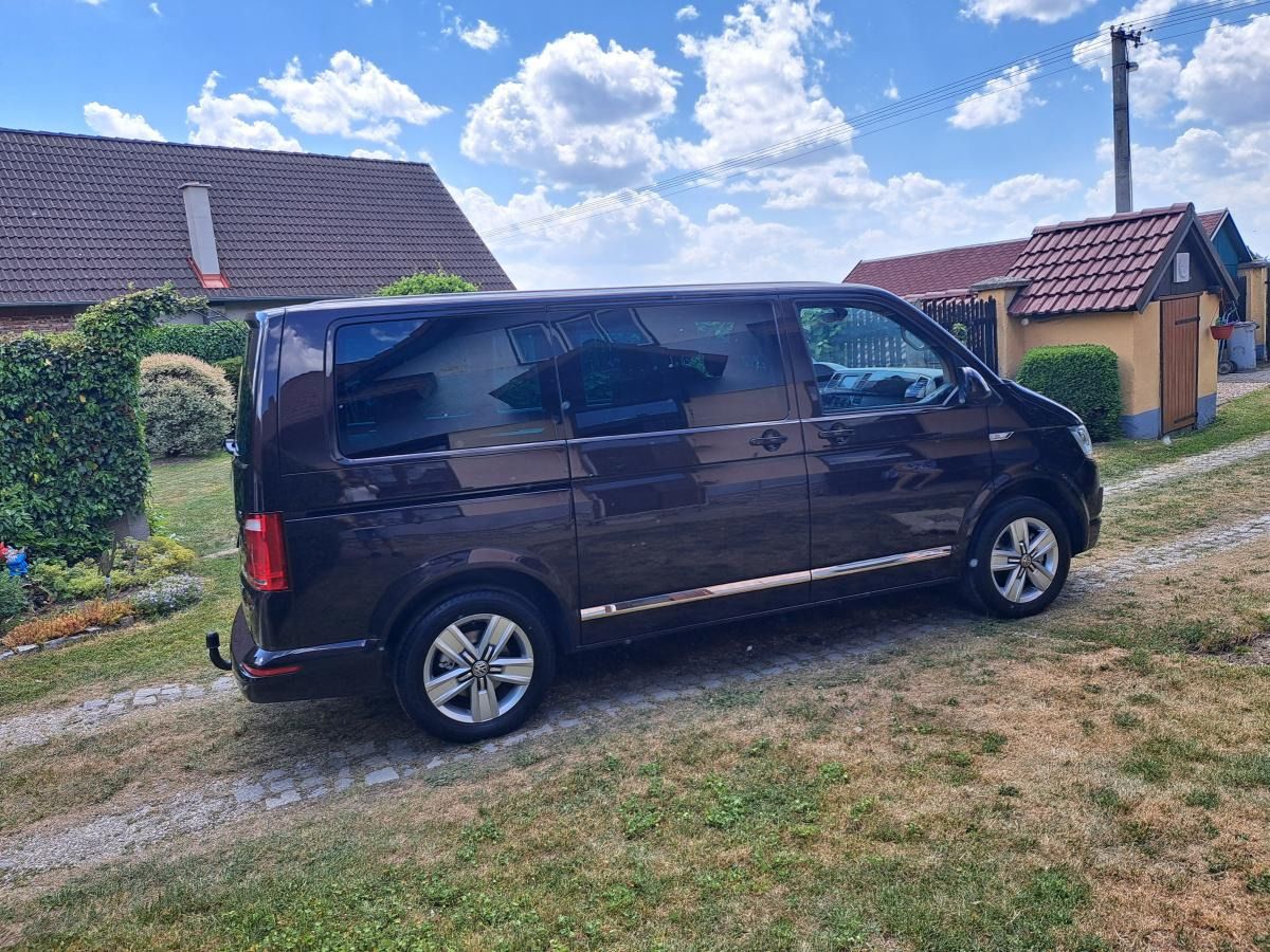 Volkswagen Multivan, T6 2.0TDi 110kw DSG Comfortlin - fotka 2