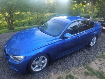 BMW F30 M-Paket 320d
