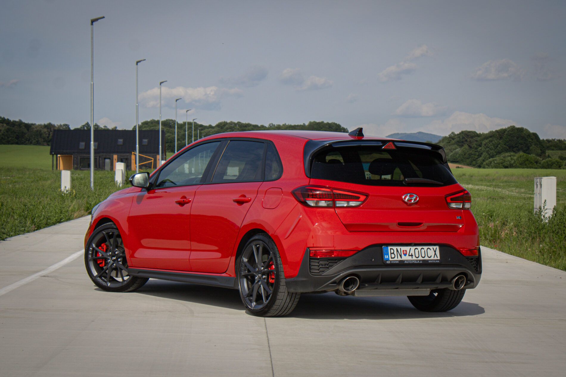 Hyundai i30 - fotka 6